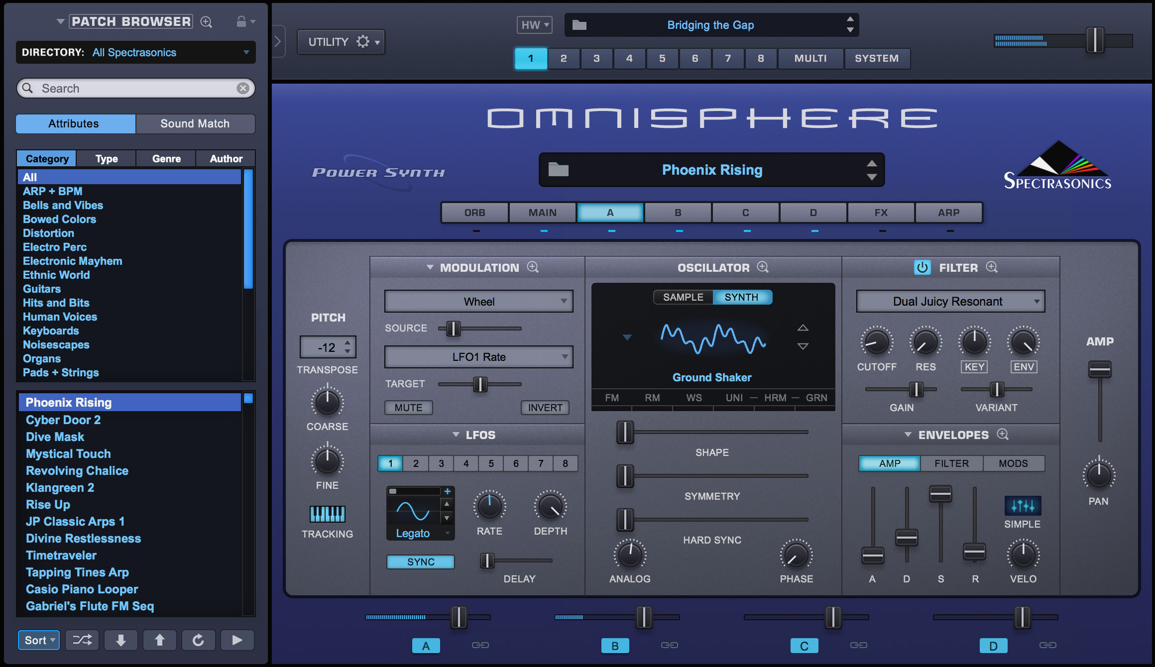 Omnisphere 2.8 – Media Integration, Inc.