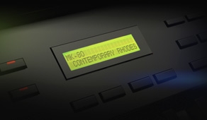 MK-80 Digital Rhodes®
