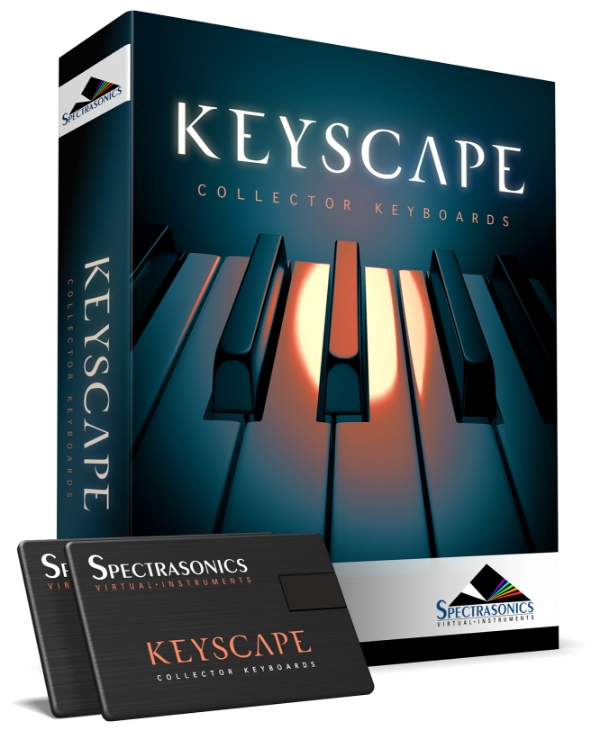 Keyscape（オムニスフィア）