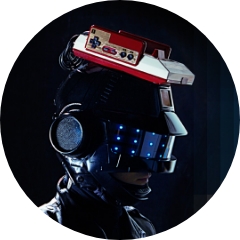 サカモト教授