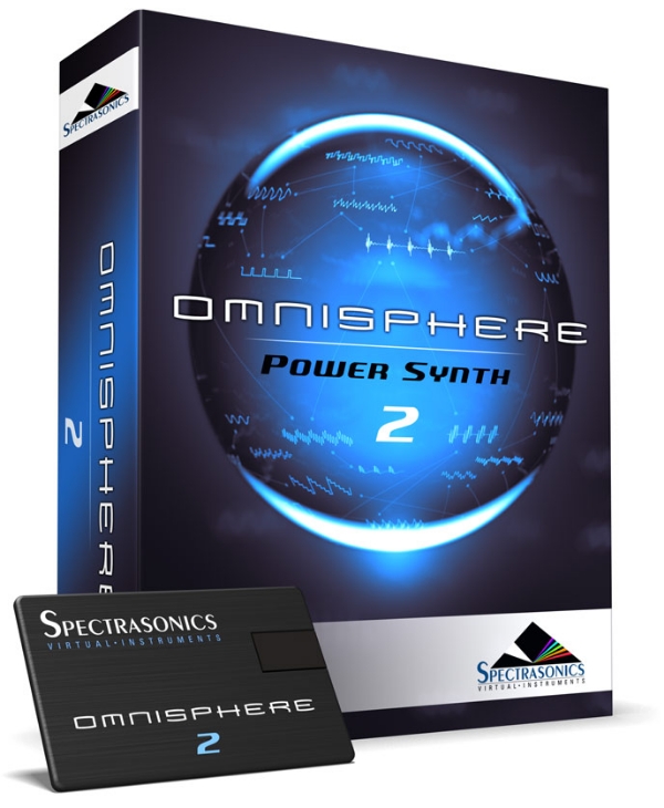 Omnisphere 2.8（オムニスフィア）
