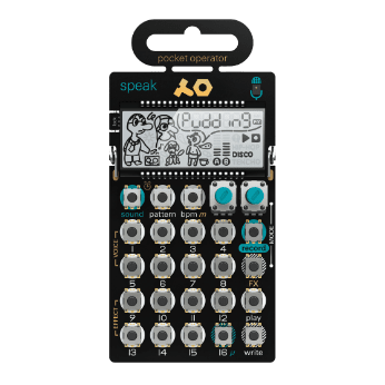 PO-35 speak