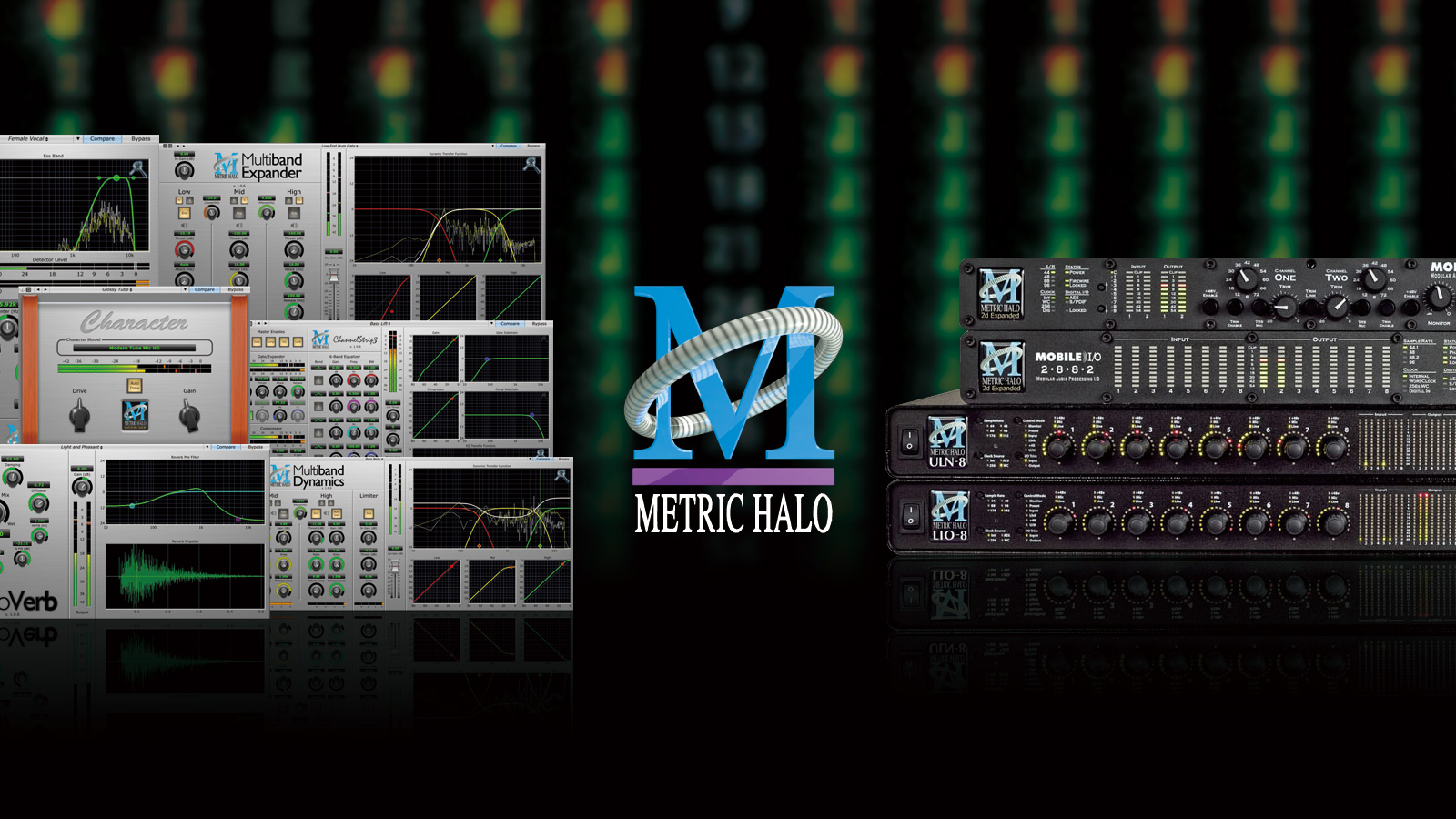 Metric Halo