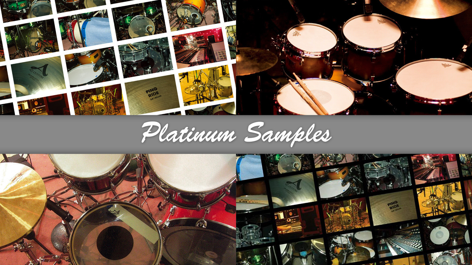 Platinum Samples
