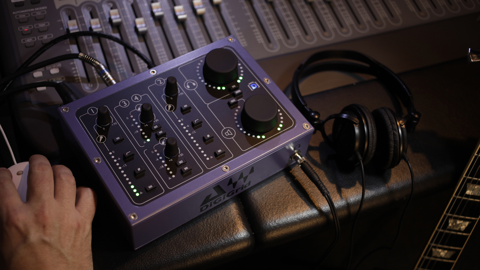 DiGiGrid