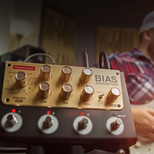 BIAS Distortion [生産完了]