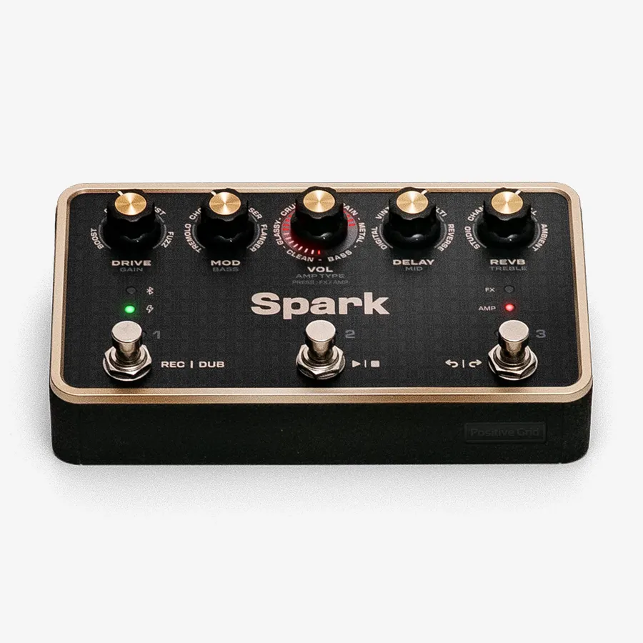 Spark PEDAL