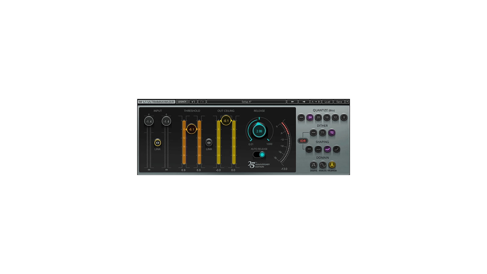 L1 Ultramaximizer
