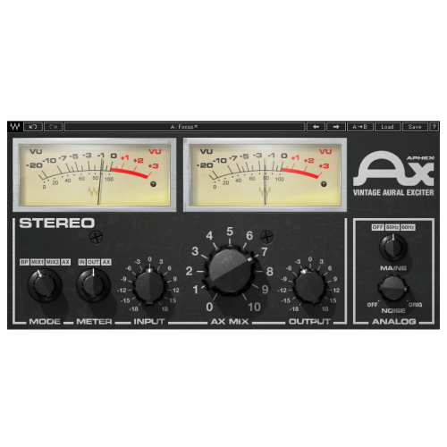 Aphex Vintage Aural Exciter