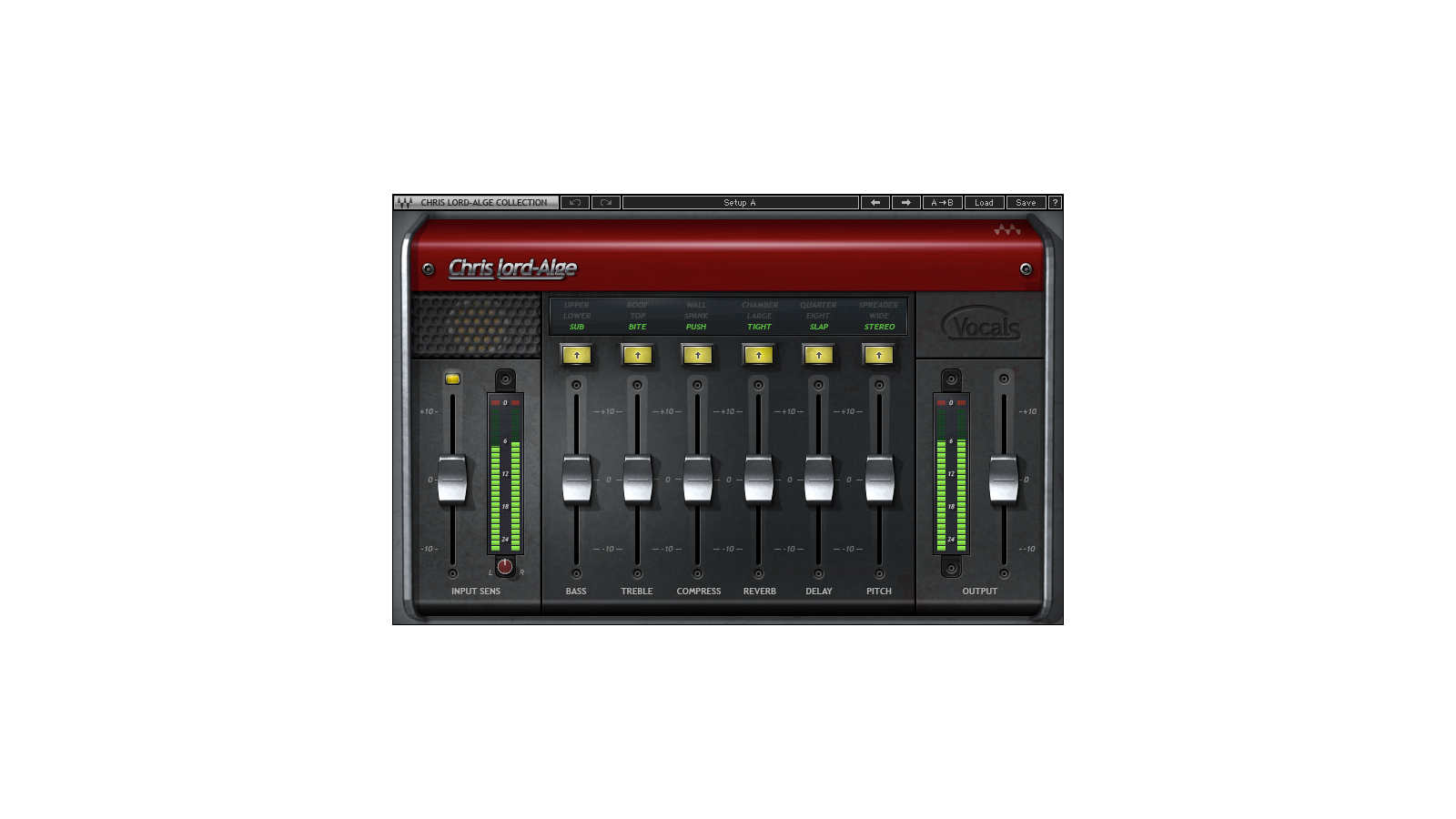CLA Vocals