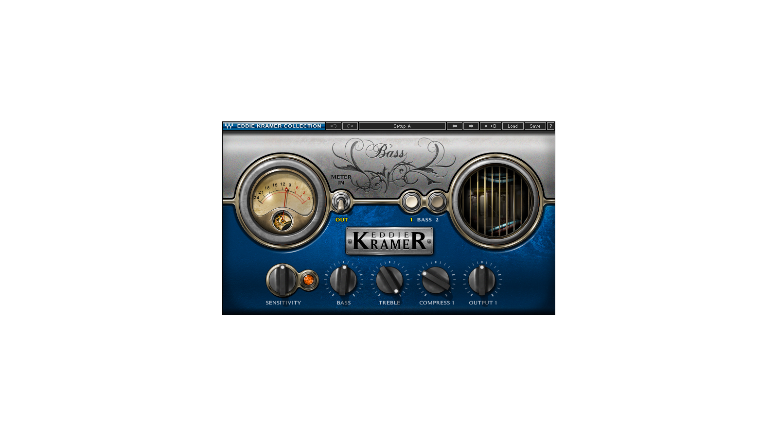 Eddie Kramer Bass Channel