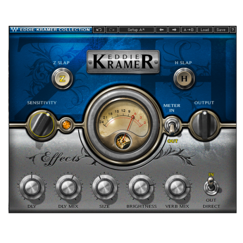 Eddie Kramer Effects Channel