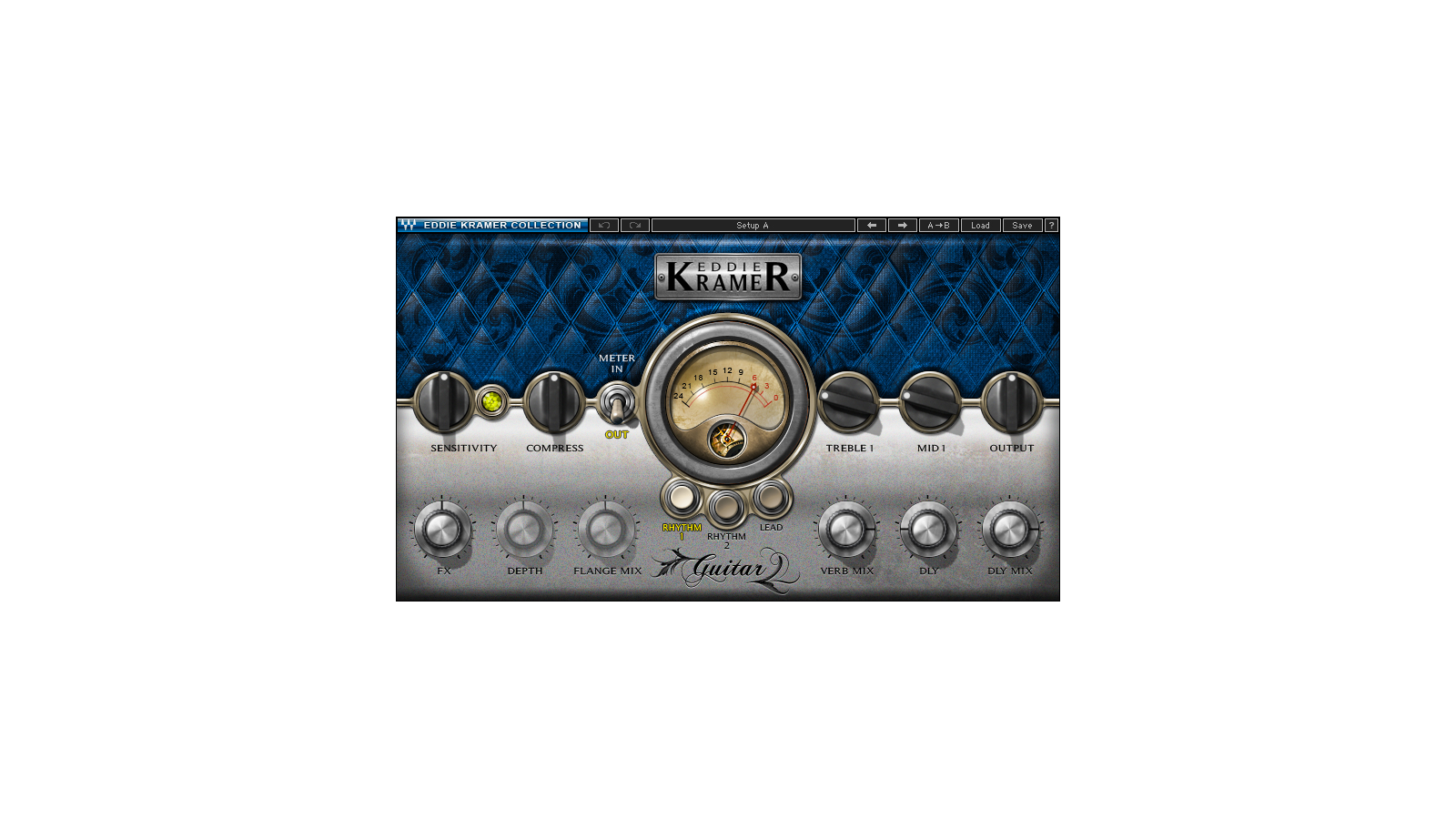 Eddie Kramer Guitar Channel