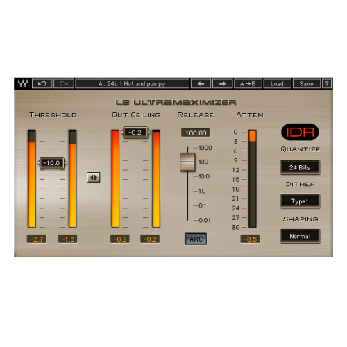 L2 Ultramaximizer