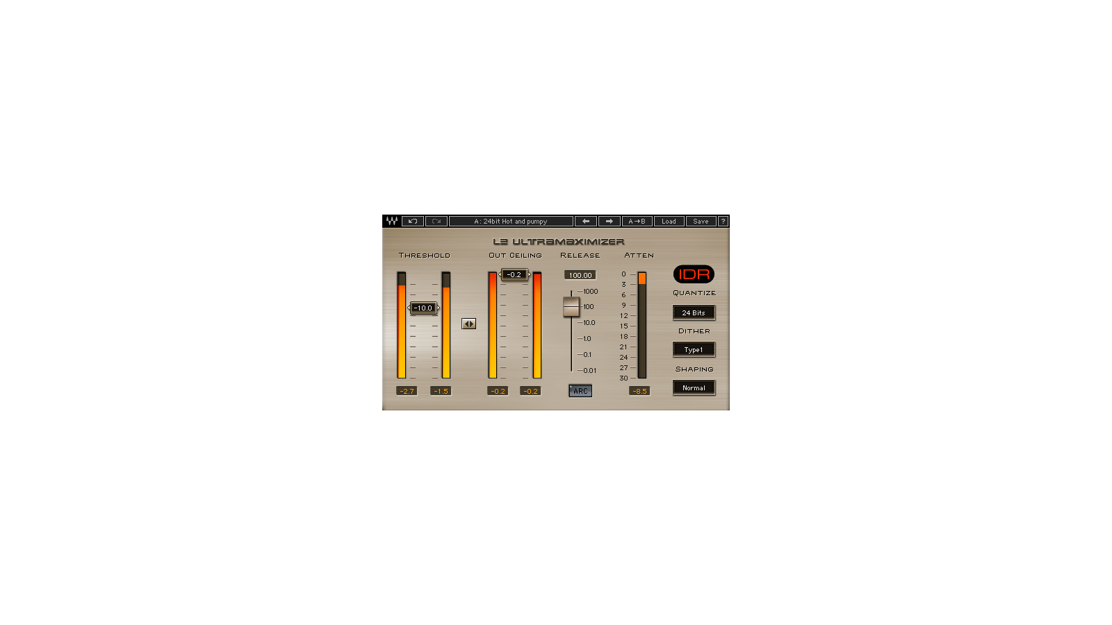 L2 Ultramaximizer