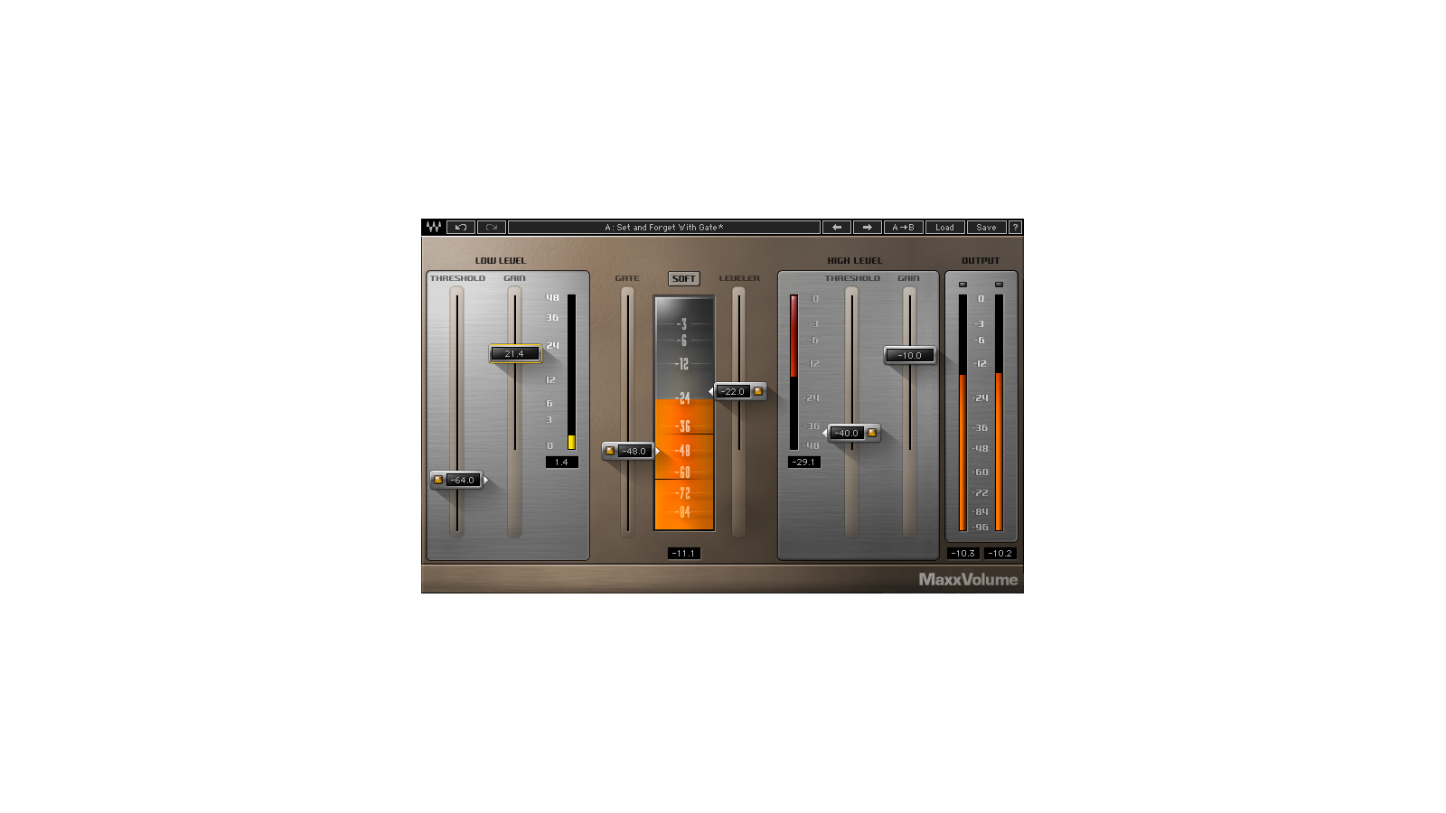 MaxxVolume