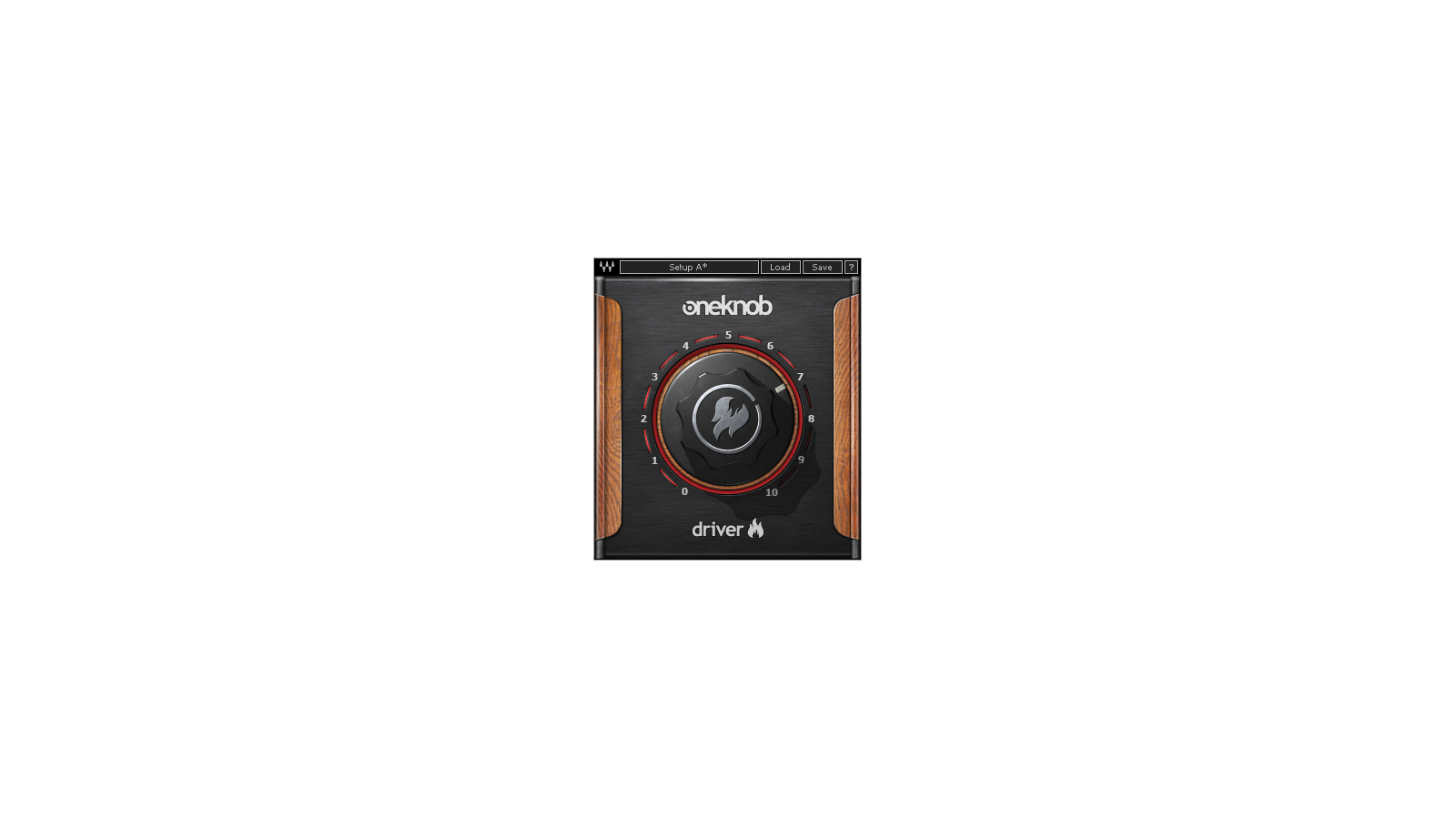 OneKnob Driver