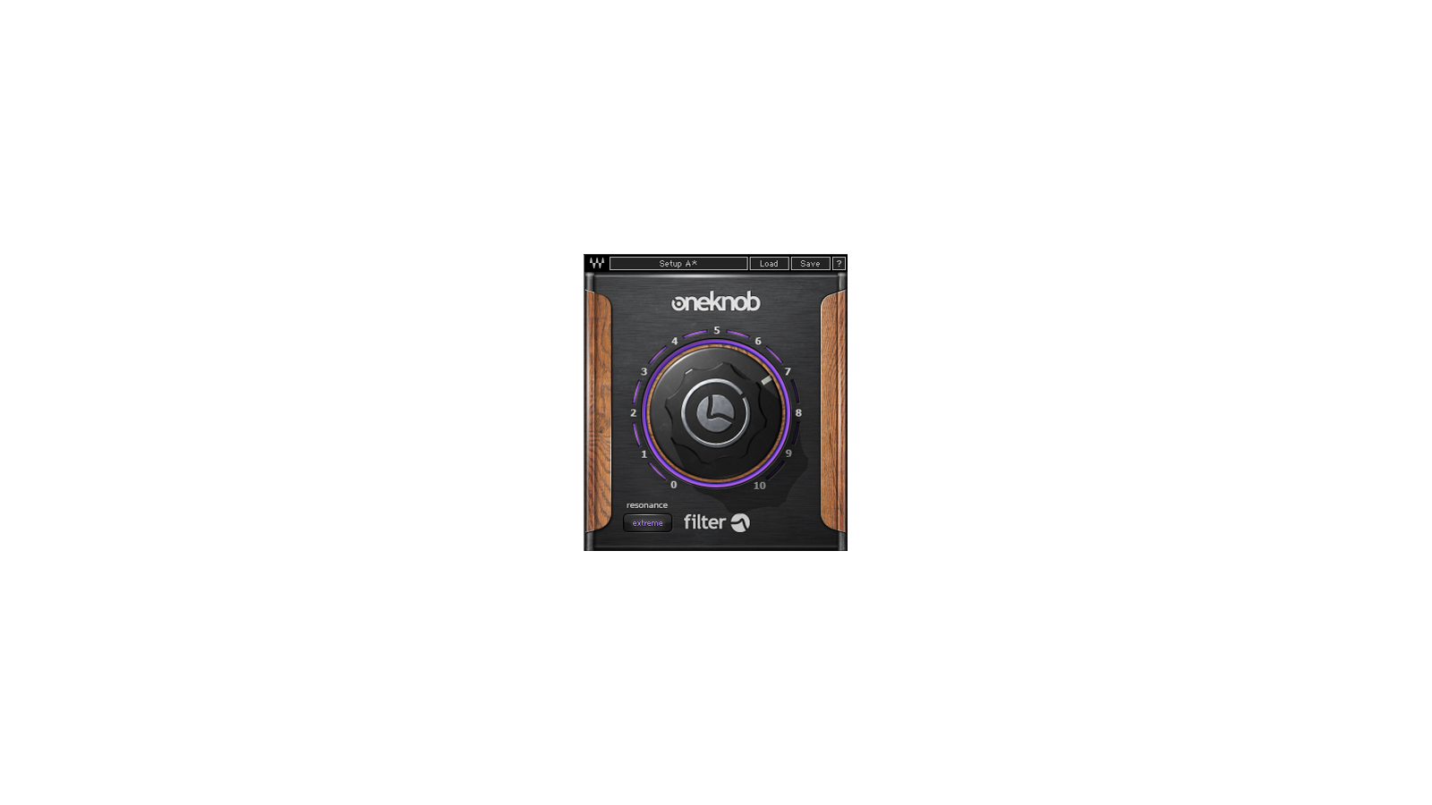 OneKnob Filter