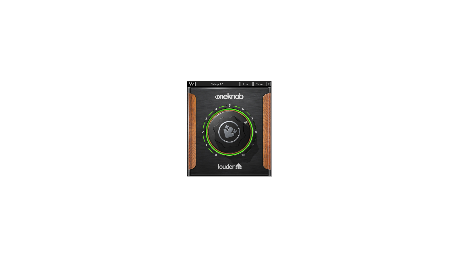 OneKnob Louder