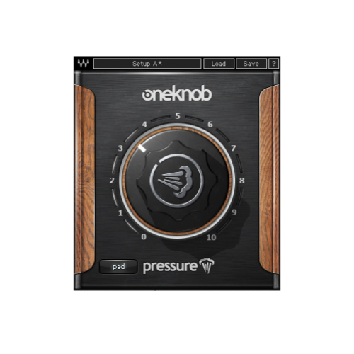 OneKnob Pressure