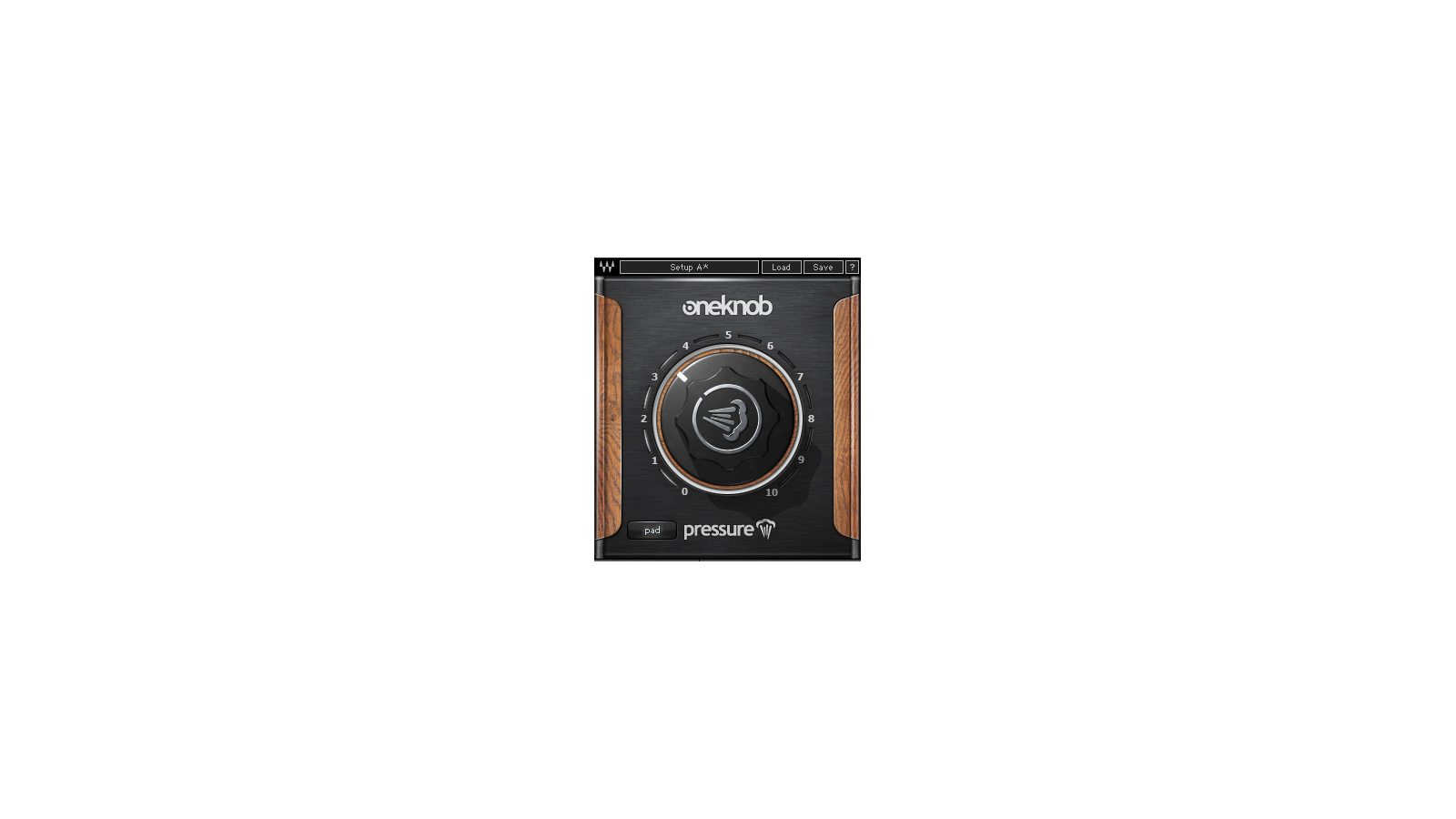 OneKnob Pressure