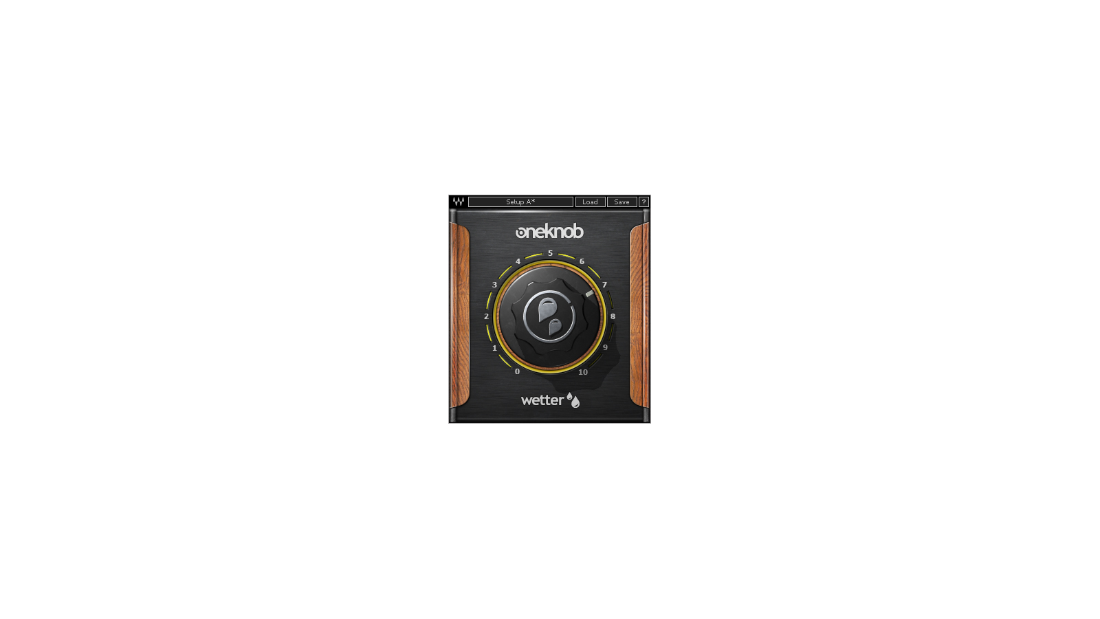 OneKnob Wetter