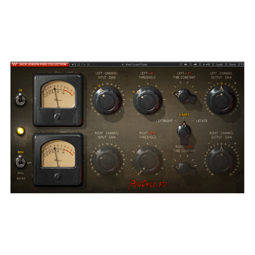 PuigChild Compressor