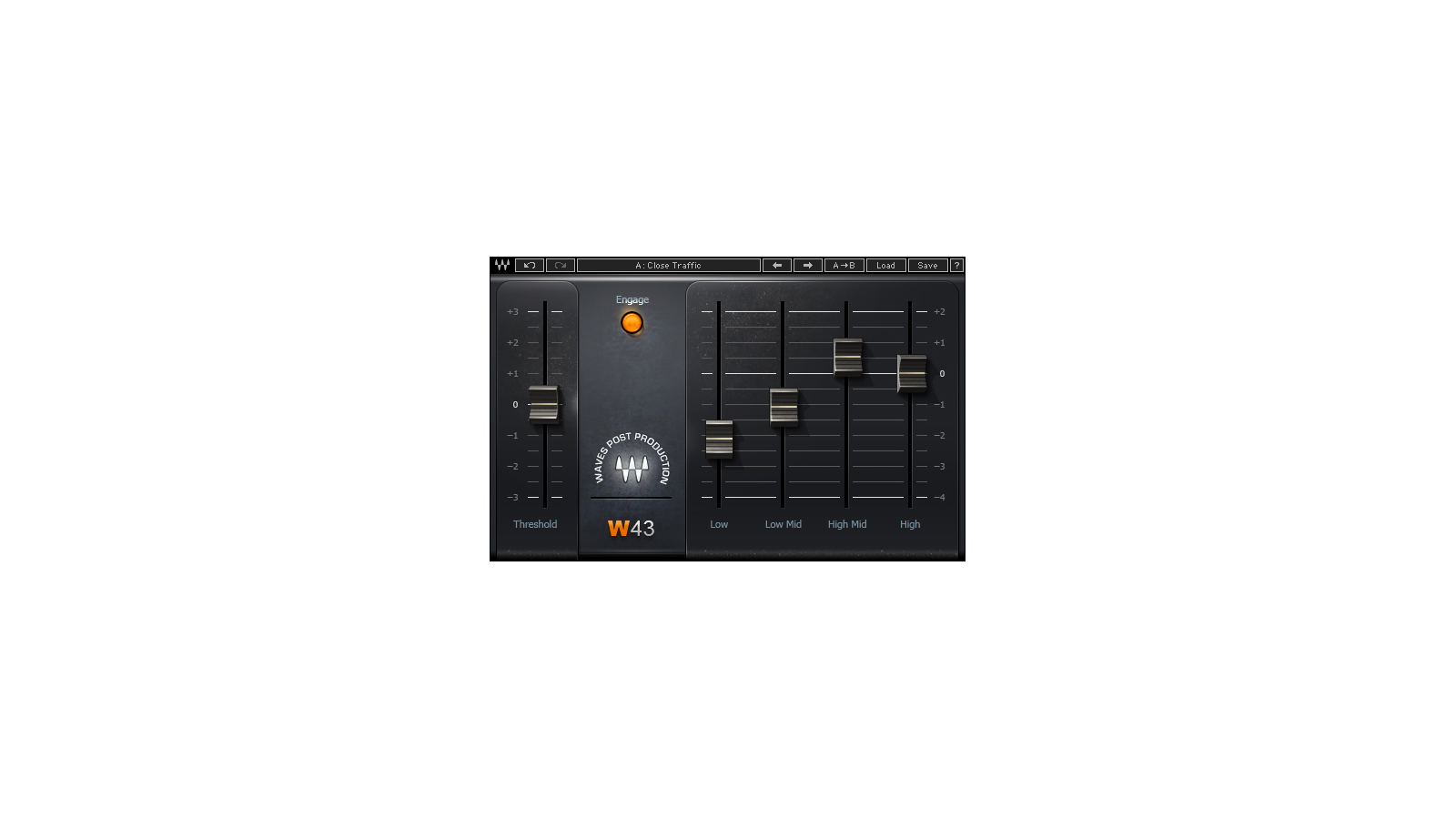 W43 Noise Reduction