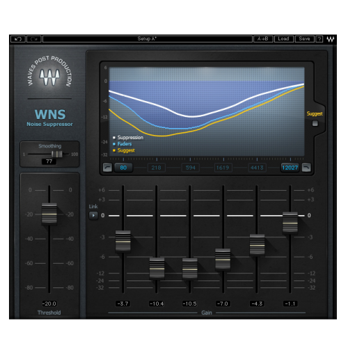 WNS Noise Suppressor