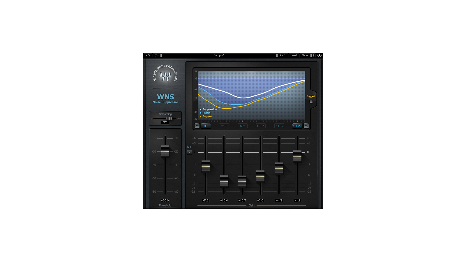 WNS Noise Suppressor