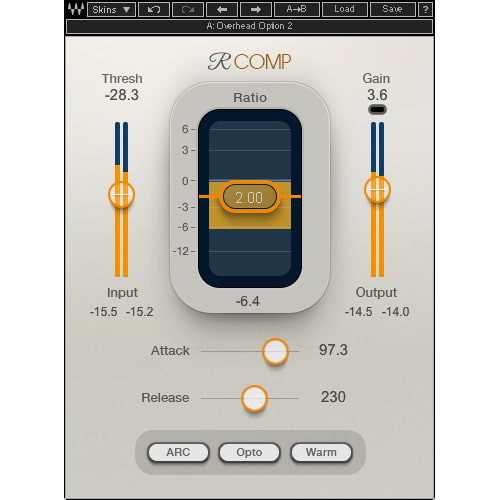 Renaissance Compressor