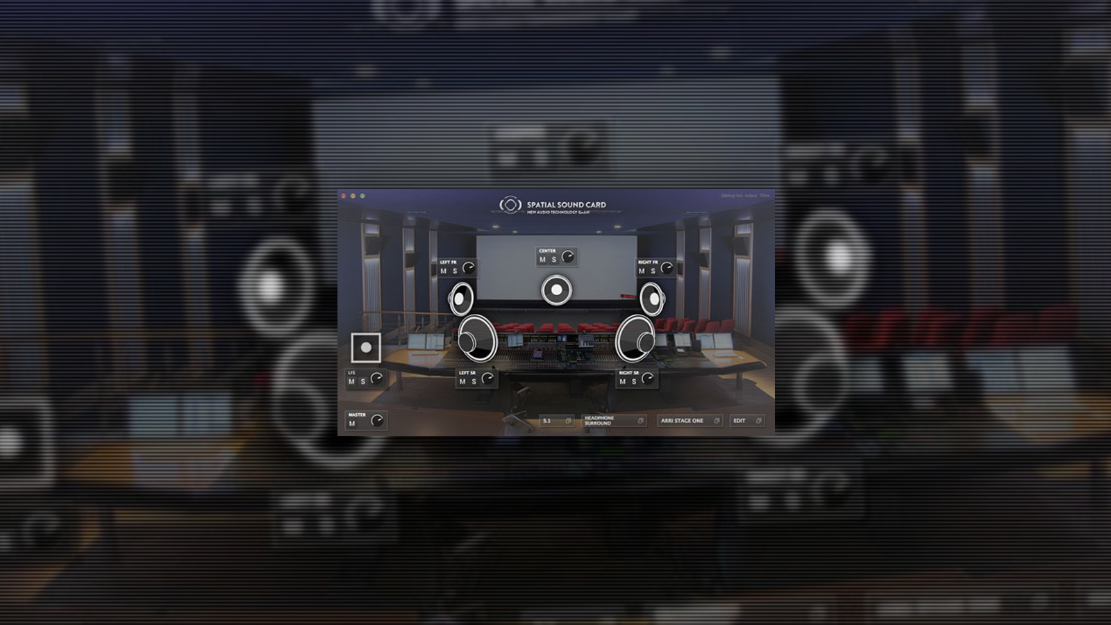 New Audio Technology