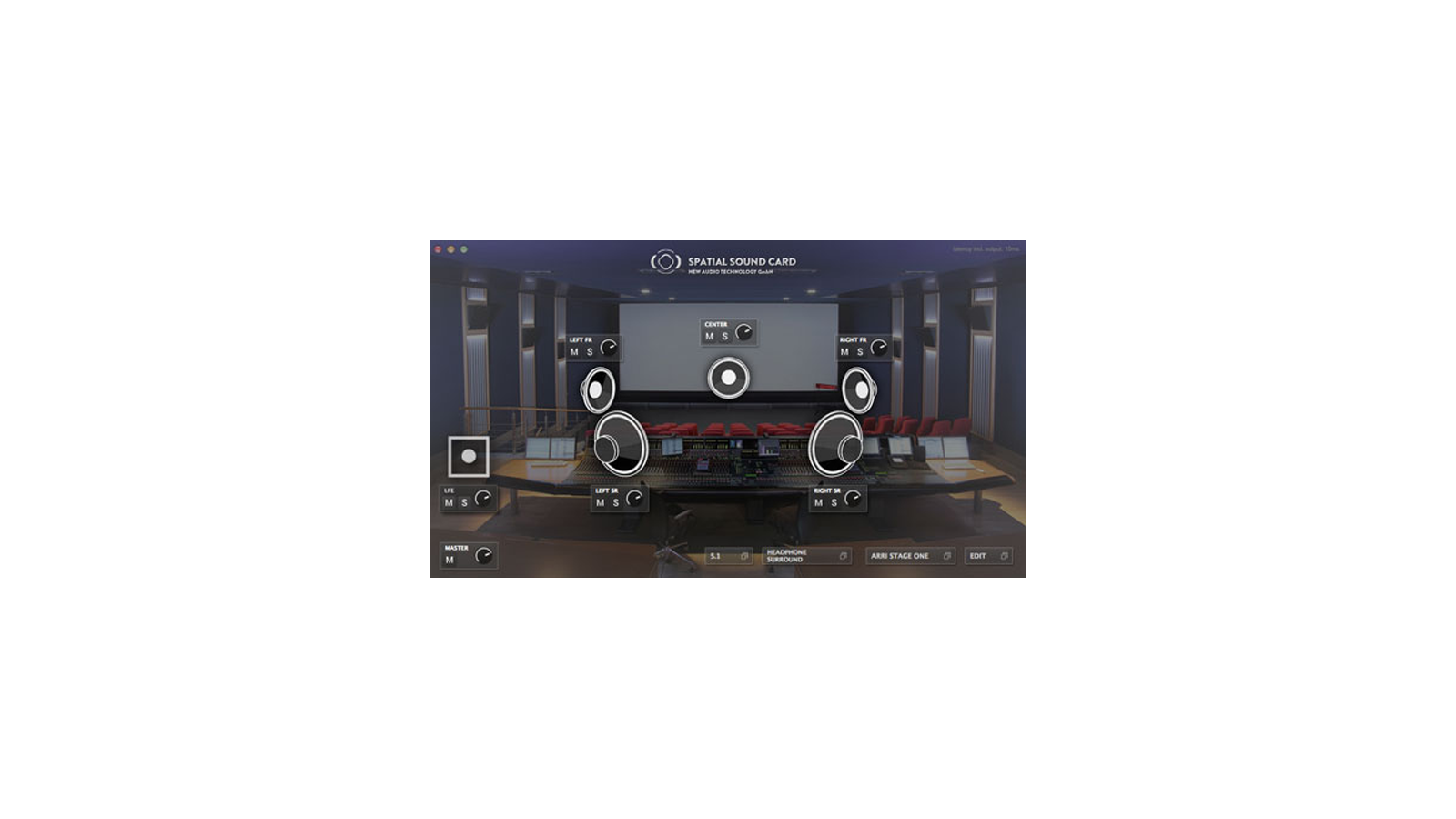 Spatial Sound Card – Spatial Sound Card Pro