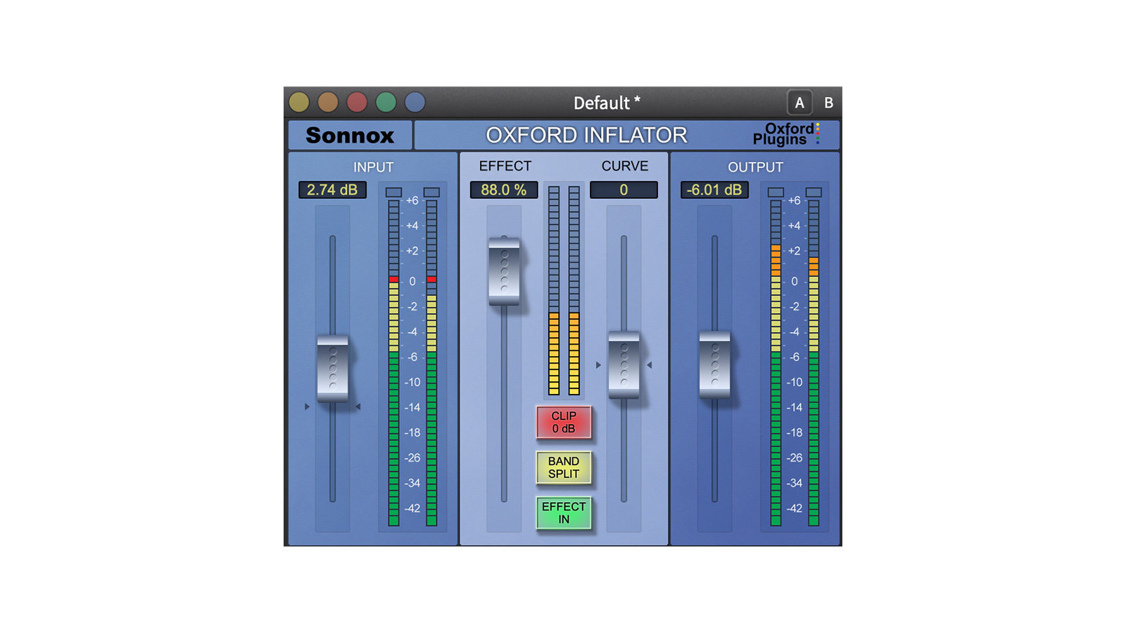 Oxford Inflator