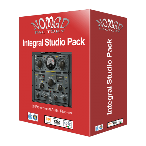 Integral Studio Pack III