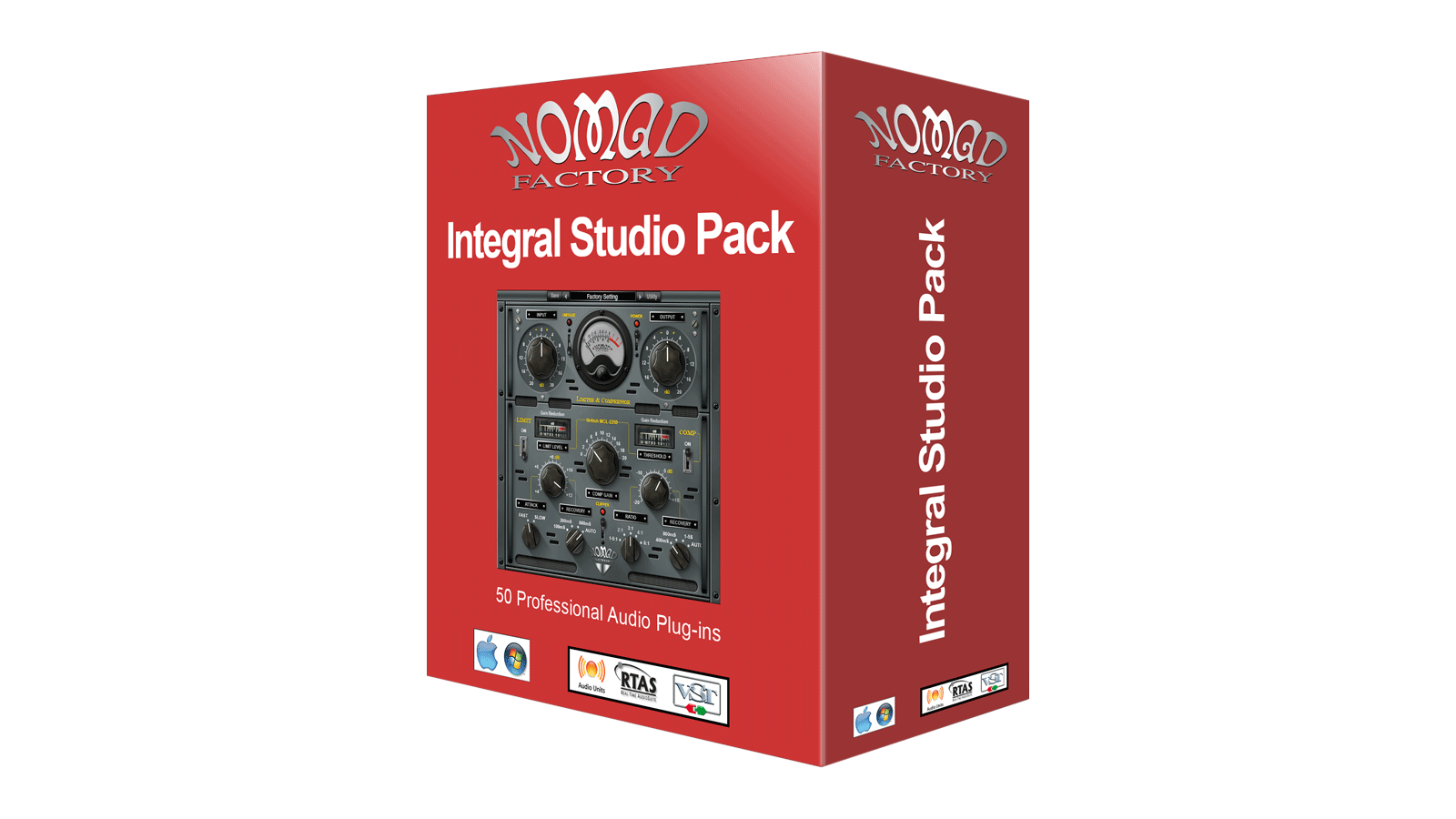 Integral Studio Pack III