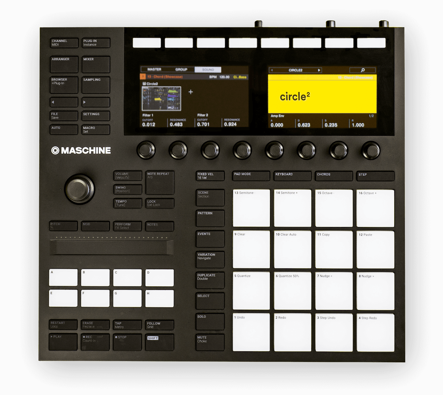 maschine-yellow