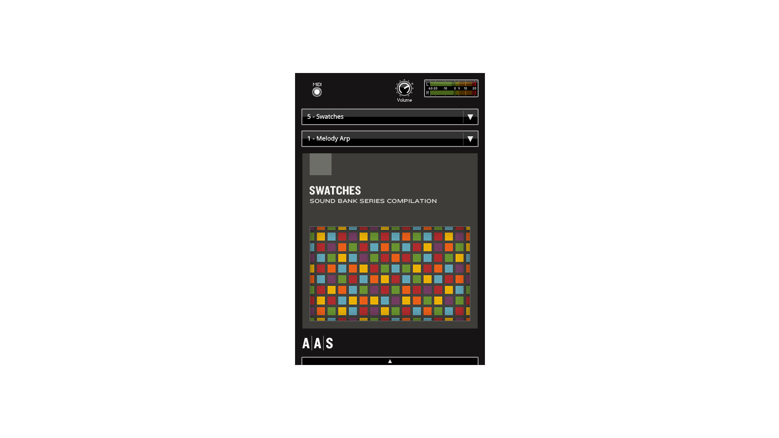 AAS Player / Sound Bank