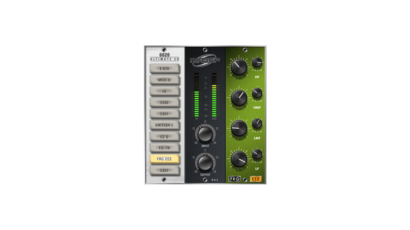 6020 Ultimate EQ