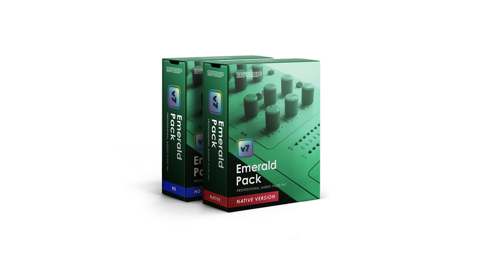 Emerald Pack