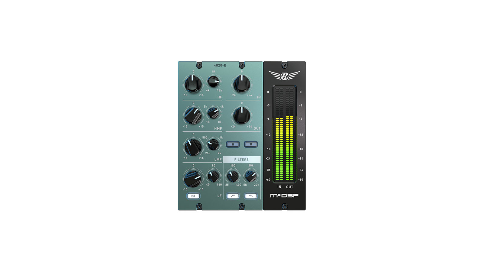 4020 Retro EQ