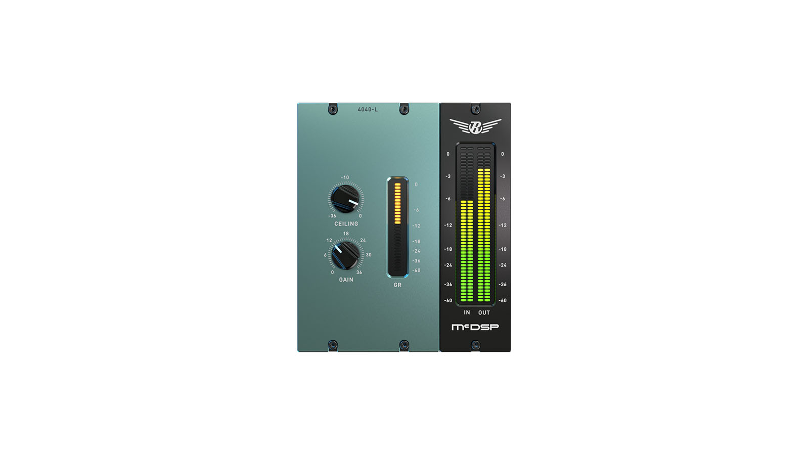 4040 Retro Limiter