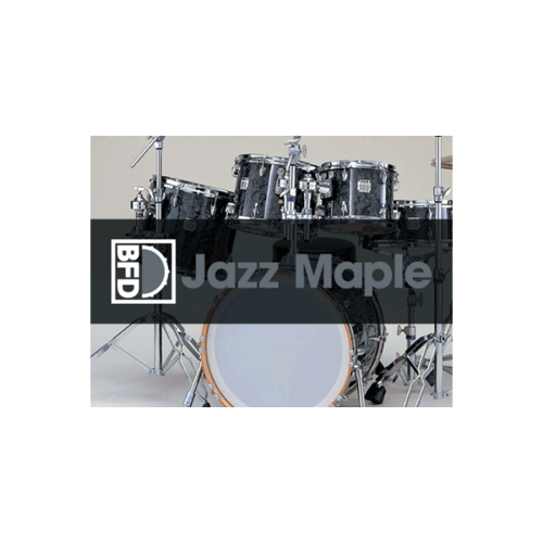 Jazz Maple: BFD Expansion Kit