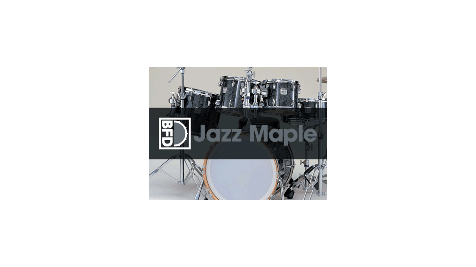 Jazz Maple: BFD Expansion Kit