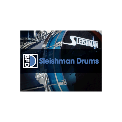 Sleishman: BFD Expansion Kit