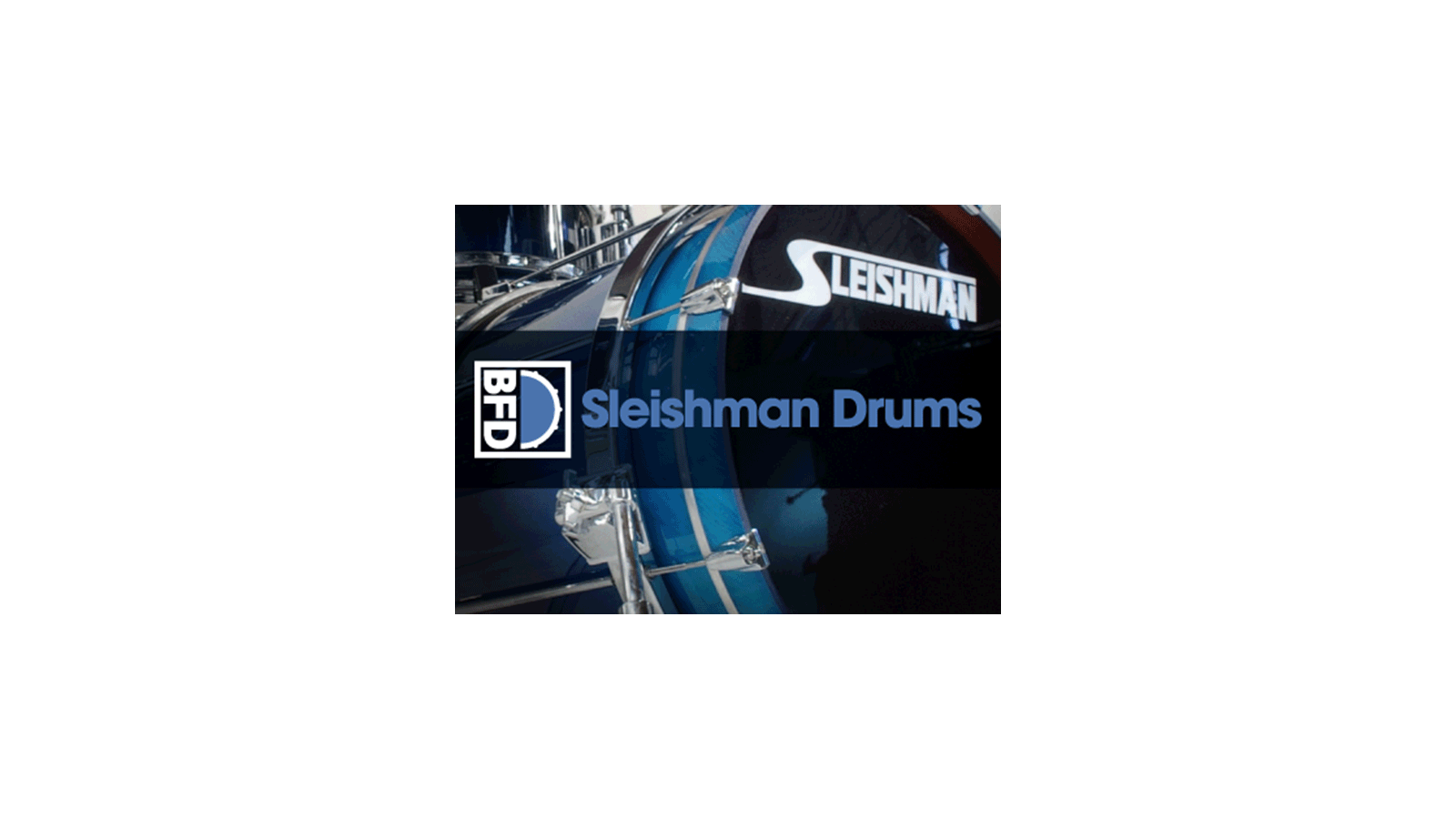 Sleishman: BFD Expansion Kit