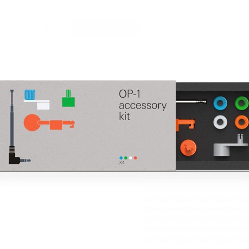 OP-1 accessory kit[生産完了]