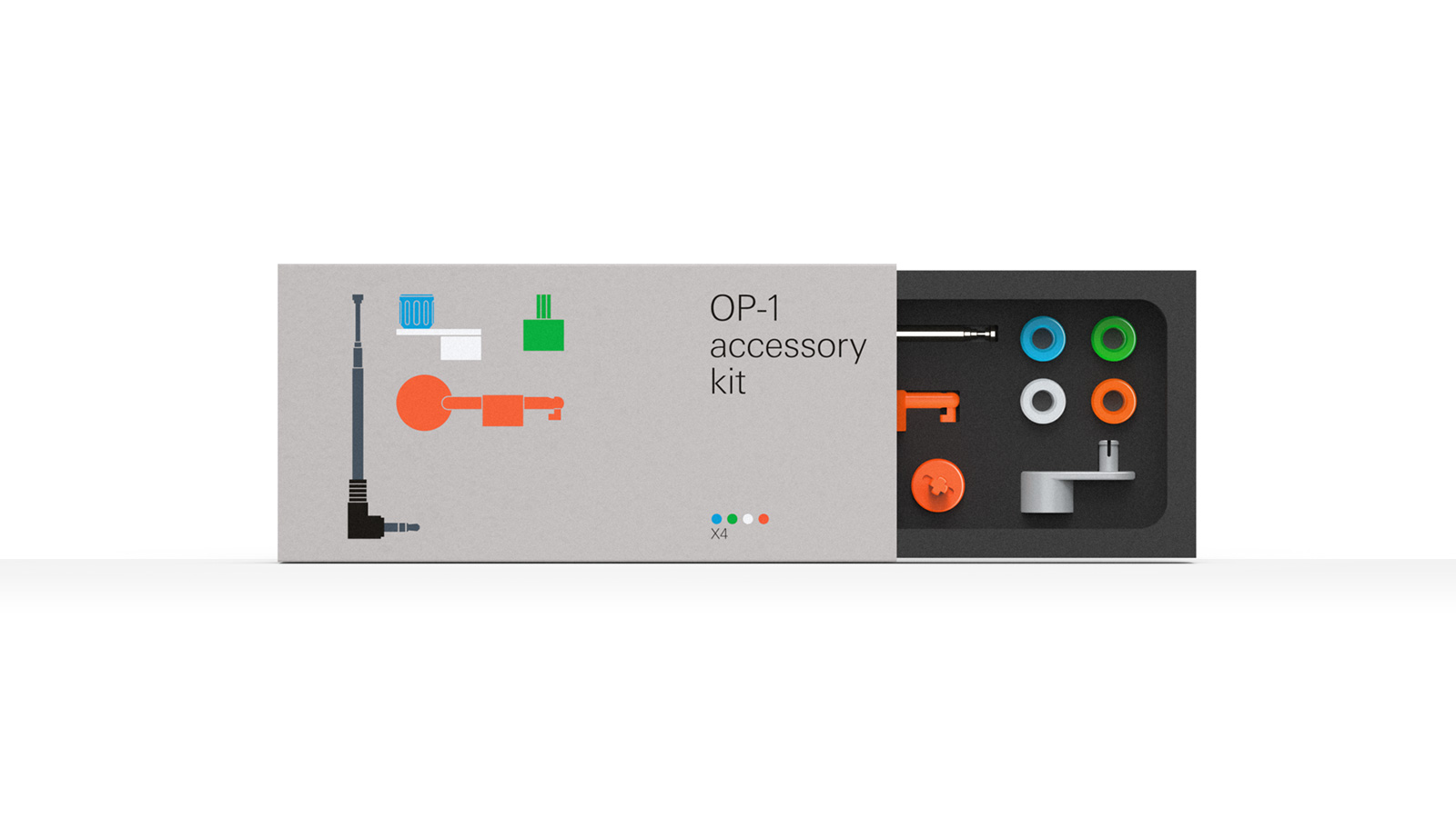 OP-1 accessory kit[生産完了]