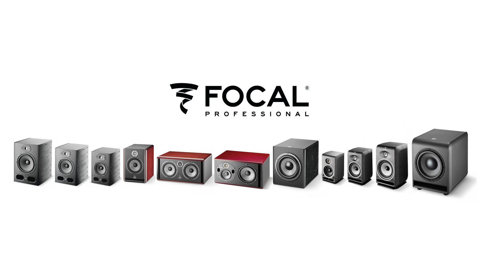 Focalシリーズ別スペック比較