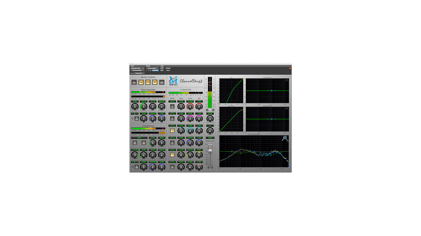 ChannelStrip 3【生産完了】